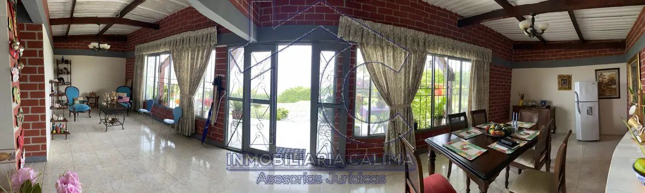 Casa Campestre Bosques del Calima